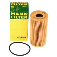 MANN-FILTER Ölfilter