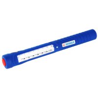 Berner Handlampe LED Pen Light 7+1 Micro USB