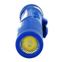Berner Handlampe LED Pen Light 7+1 Micro USB