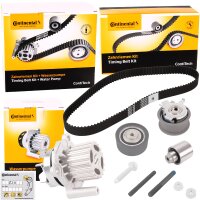 CONTINENTAL CTAM Zahnriemensatz + Wasserpumpe VAG 2.0 TDI