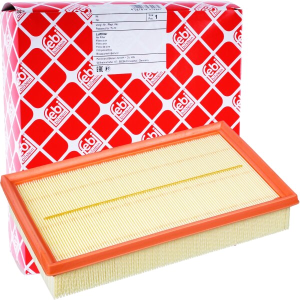 FEBI BILSTEIN 104947 Luftfilter