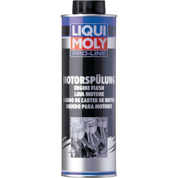 LIQUI MOLY 2427 Pro-Line Motorspülung, 500 ml