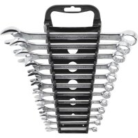 BGS Maul-Ringschlüssel-Satz | SW 6 - 22 mm | 12-tlg.