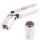 BGS Glühkerzen-Gelenk-Einsatz Sechskant | Antrieb Innenvierkant 10 mm (3/8") | SW 16 mm