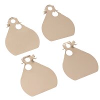 ATE Bremsbeläge, hinten