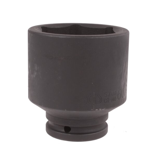 BGS Kraft-Einsatz, tief, 60 mm, 20 (3/4)