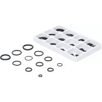BGS DIY O-Ring-Sortiment | Ø 5 - 20 mm | 50-tlg.
