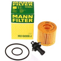 MANN-FILTER  Ölfilter HU6006z Toyota Subaru Daihatsu
