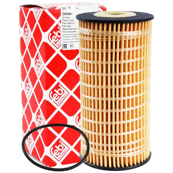 FEBI BILSTEIN 37319 Ölfilter