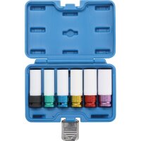 BGS Kraft-Schoneinsatz-Set, 12,5 (1/2), 6-tlg.