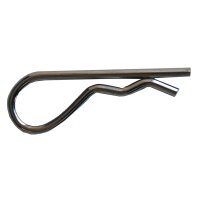 BGS Federsplinte-Sortiment | Ø 2,4 - 4,0mm | 150-tlg.