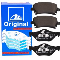 ATE Bremsbelag OPEL ASTRA G