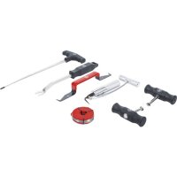 BGS DIY Windschutzscheiben-Ausbau-Satz | 7-tlg.