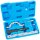 BGS Motor-Einstellwerkzeug-Satz | für Opel 1.0, 1.2, 1.4