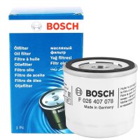BOSCH Ölfilter