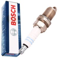 BOSCH Zündkerze, Double Platinum