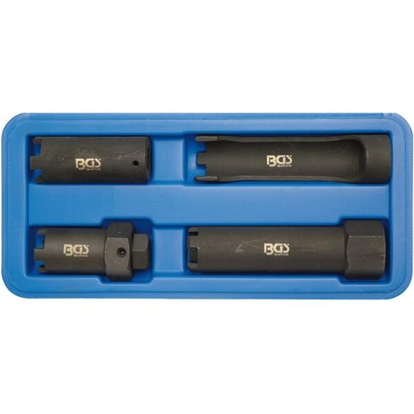 BGS LKW-Spezialeinsatz-Set, 4-tlg.
