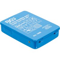 BGS Blechschälbohrer-Satz | HSS | 3 Größen | 3-tlg.
