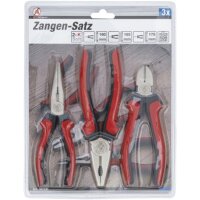 BGS DIY Zangen-Satz | 3-tlg.
