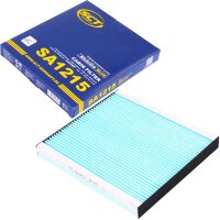 Filter, Innenraumluft