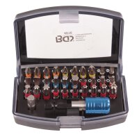 BGS Color-Bit-Satz | 32-tlg.