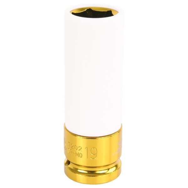 BGS Kraft-Schoneinsatz | Antrieb Innenvierkant 12,5mm (1/2") | SW 19mm