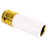 BGS Kraft-Schoneinsatz | Antrieb Innenvierkant 12,5mm (1/2") | SW 19mm