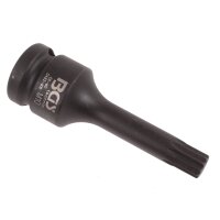 BGS Kraft-Bit-Einsatz | Antrieb Innenvierkant 12,5mm...