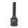 BGS Kraft-Bit-Einsatz | Antrieb Innenvierkant 12,5mm (1/2") | Innenvielzahn (für XZN) M10