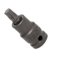 BGS Kraft T-Profil Torx Schrauben Nuss T50...