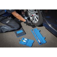 BGS Radwechsel-Service-Satz mit Rangier-Wagenheber 2,5 t 10-tlg.