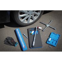 BGS Radwechsel-Service-Satz mit Rangier-Wagenheber 2,5 t 10-tlg.