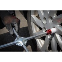 BGS Radwechsel-Service-Satz mit Rangier-Wagenheber 2,5 t 10-tlg.