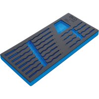 BGS Werkstattwageneinlage 1/3 | leer | für Art. 4196