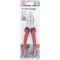 BGS DIY Kombinationszange | Länge 175 mm