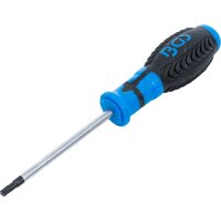 BGS Schraubendreher T-Profil (für Torx) mit Bohrung...