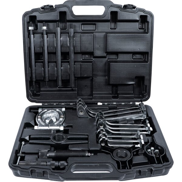 BGS DIY Abzieher-Satz | hydraulisch | 10 t