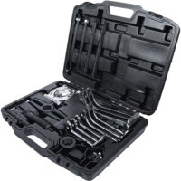 BGS DIY Abzieher-Satz | hydraulisch | 10 t