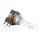 TECPO Glühbirne H15 12V 55/15W PGJ123t-1