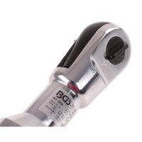BGS Druckluft-Ratschenschrauber | 12,5 mm (1/2") | 68 Nm