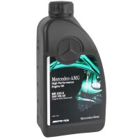 0W-40 Mercedes-Benz AMG Motoröl MB 229.5, 1 Liter A000989930211AIFE