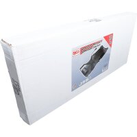 BGS Werkstatt-Rollbrett, 103x50x10 cm, mit Arbeitslampe
