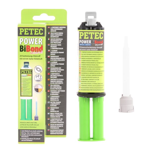 PETEC 98625 Power BIBOND, 24 ml