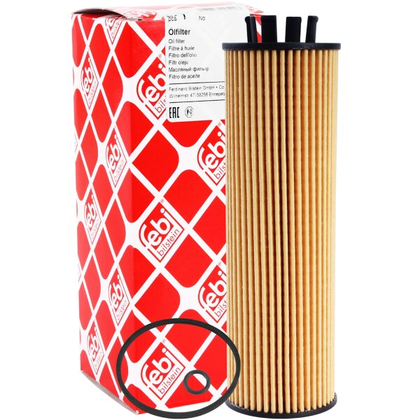FEBI BILSTEIN 175759 Ölfilter