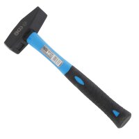 BGS Schlosserhammer | Fiberglasstiel | DIN 1041 | 1500g