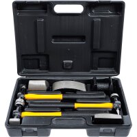 BGS DIY Karosserie Ausbeulsatz, 7-teilig