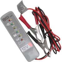BGS Tester für Batterie und Ladesystem
