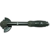 BGS Druckluft-Trennschneider | extra lang | flacher Kopf | 376 mm