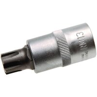 BGS Bit-Einsatz, Ribe R13 x 55 mm, 12,5(1/2)