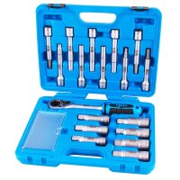 BGS Stoßdämpfer Werkzeug Satz 18-tlg.